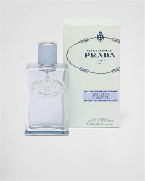 prada instant d amande|prada beauty infusion d'amande.